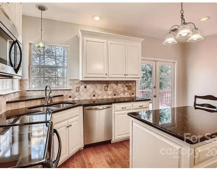 Highland Creek Home