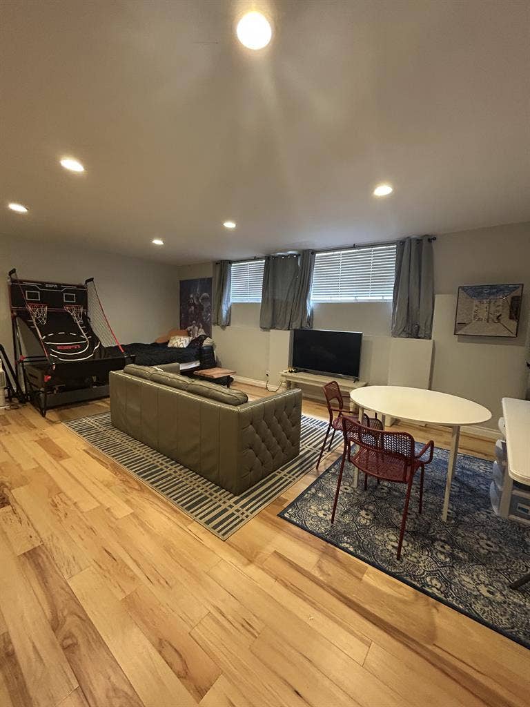 Studio suite with private bathroom
