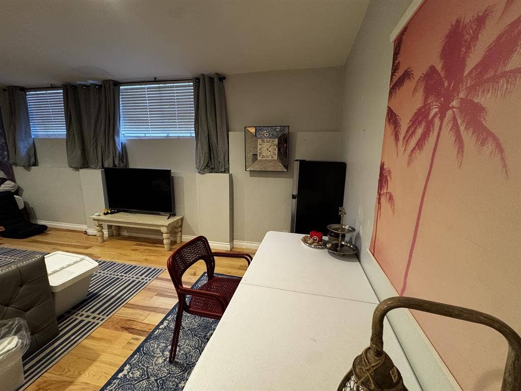 Studio suite with private bathroom