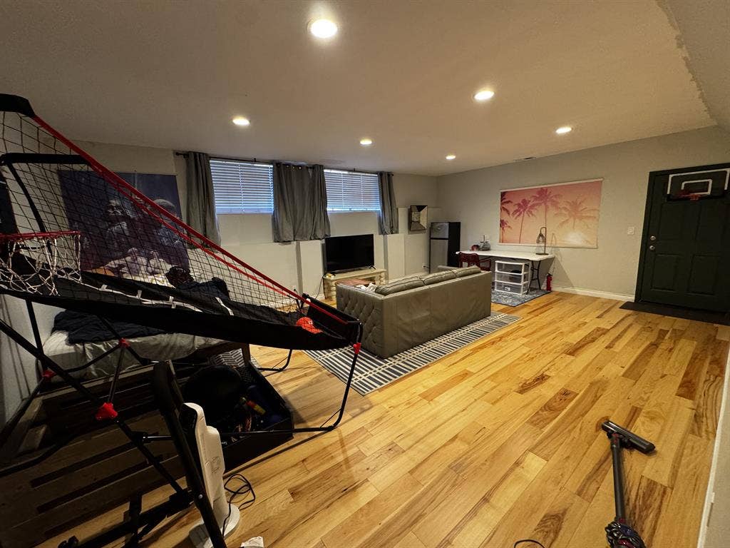 Studio suite with private bathroom