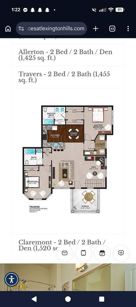 Cohoes apartment