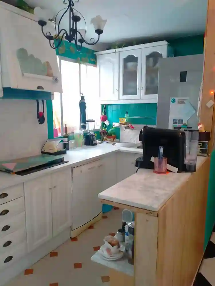 Habitación pora temporada corta
