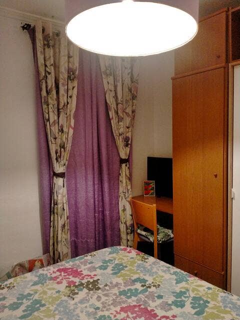 Habitación pora temporada corta