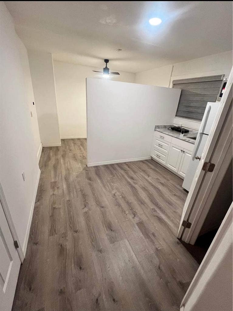 Studio (efficiency) for rent