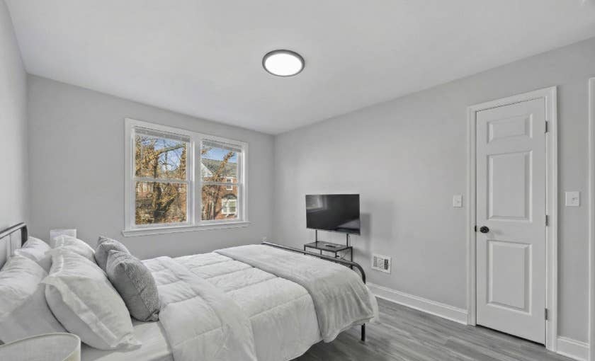 Modern Shared Home