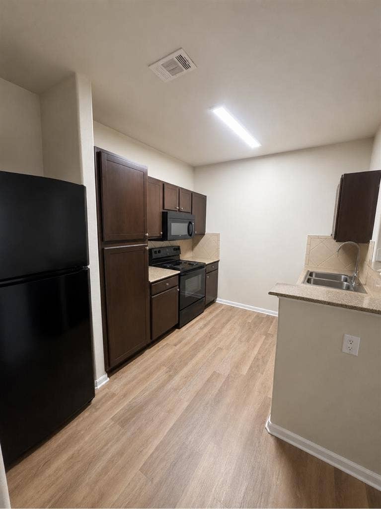 1bd 1bth apartment