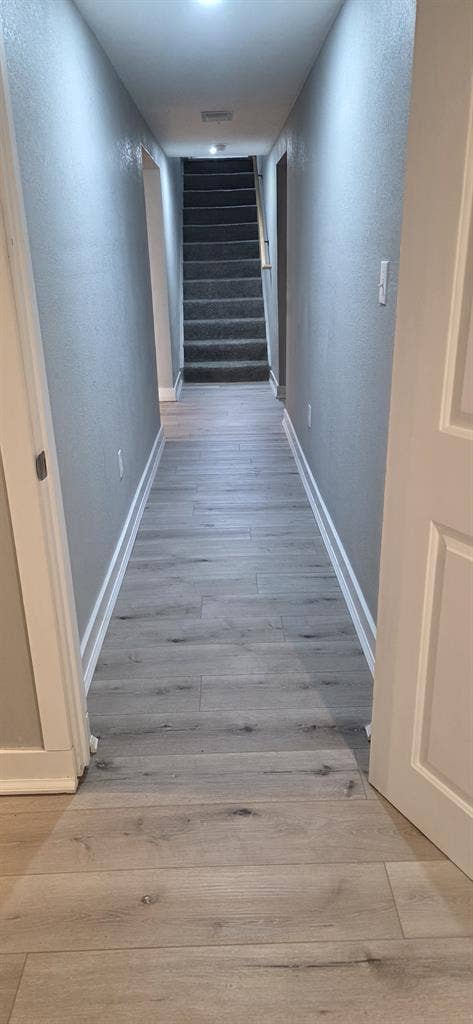 Basement to rent