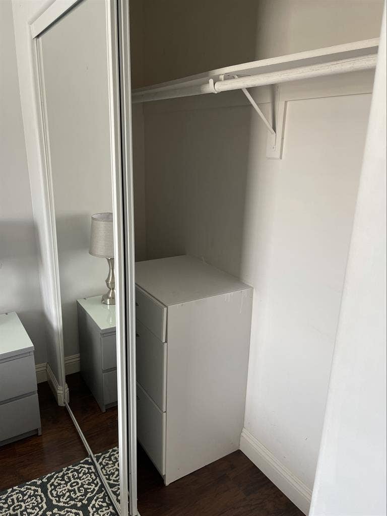 Furnished room for rent