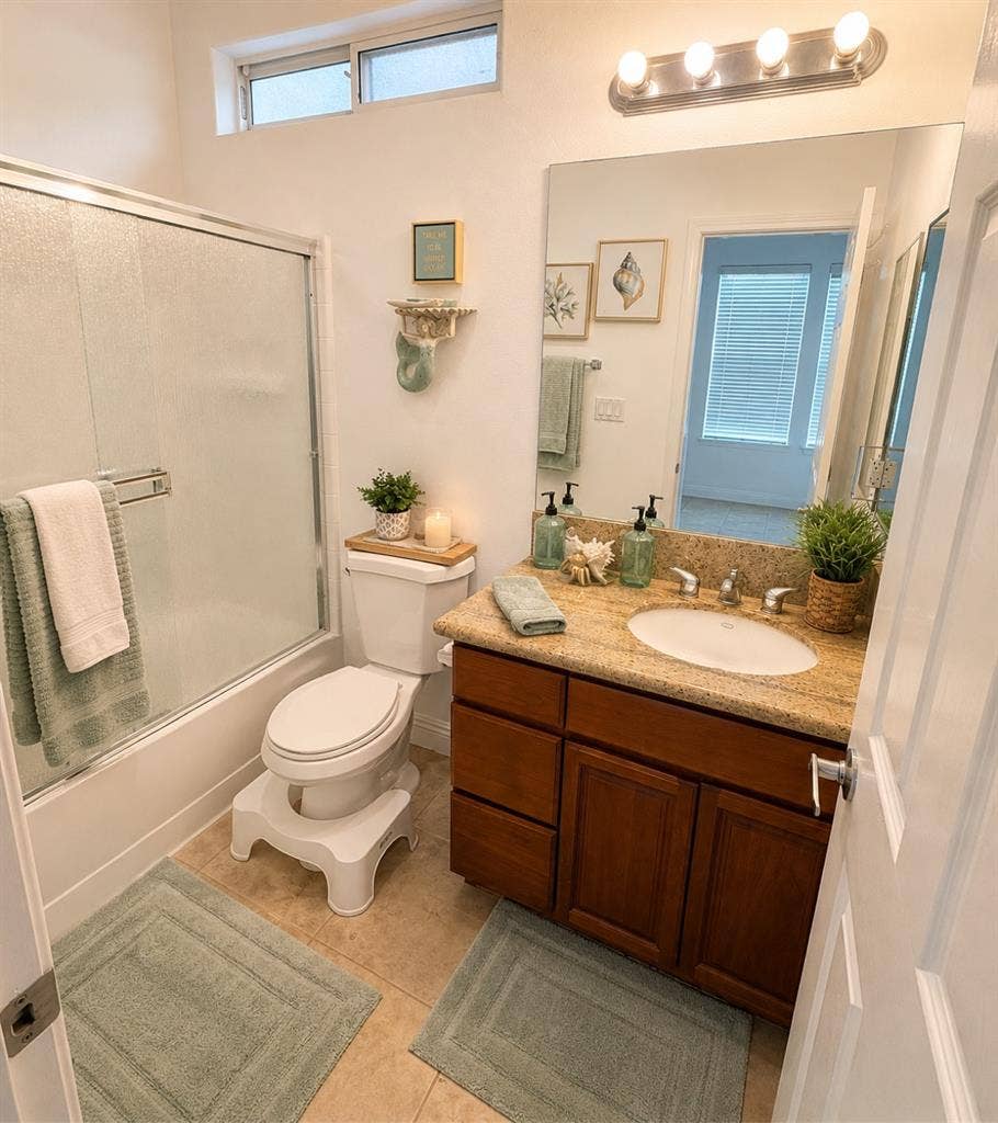 Private Furnished Room for Rent
