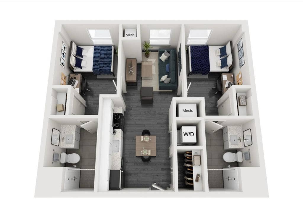 Looking for a female roommate