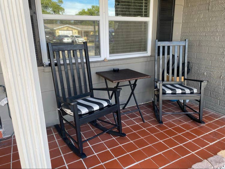 Fully furnished private room