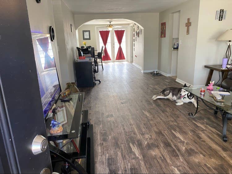 Fully furnished private room