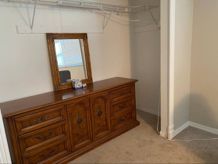 Fully furnished private room