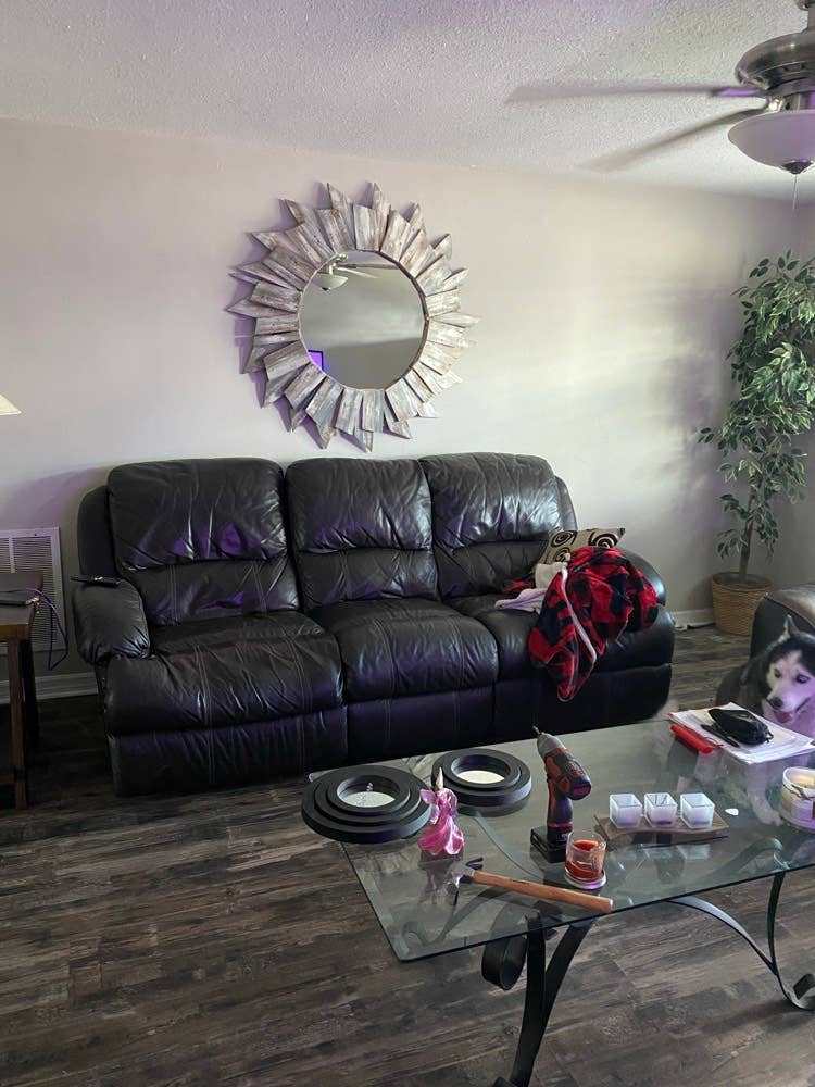 Fully furnished private room