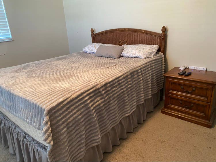 Fully furnished private room