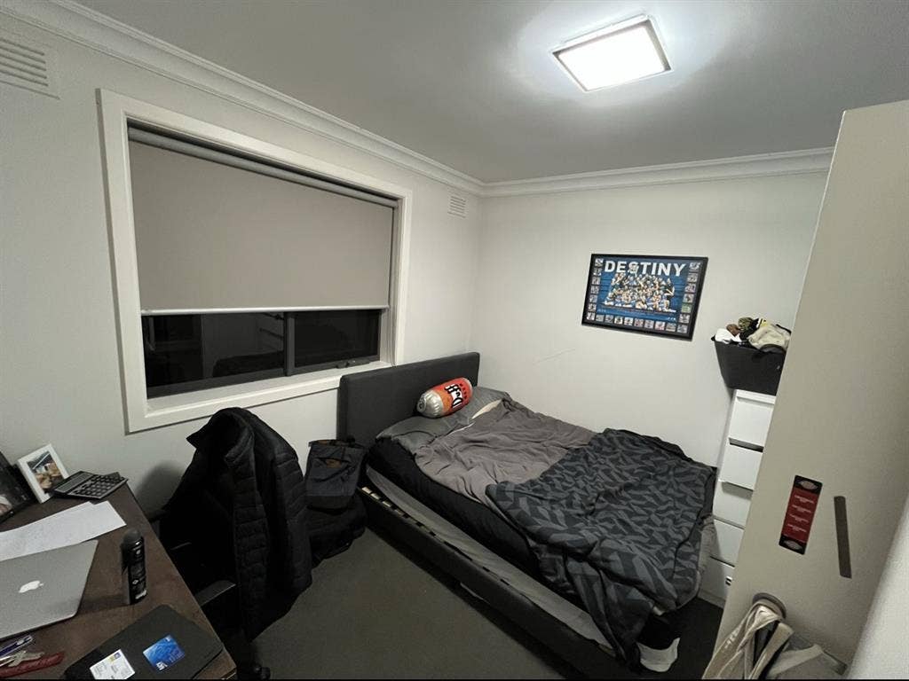 Room available in a two bedroom app