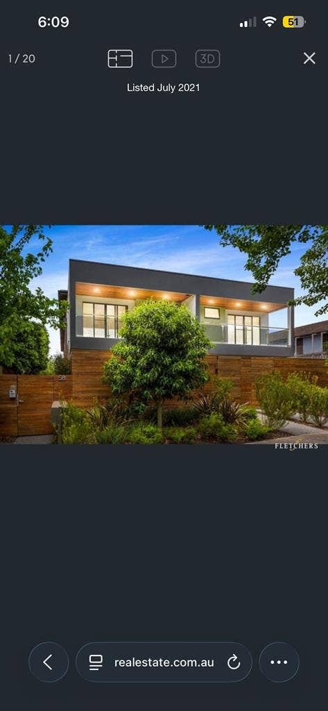 Room available in a two bedroom app