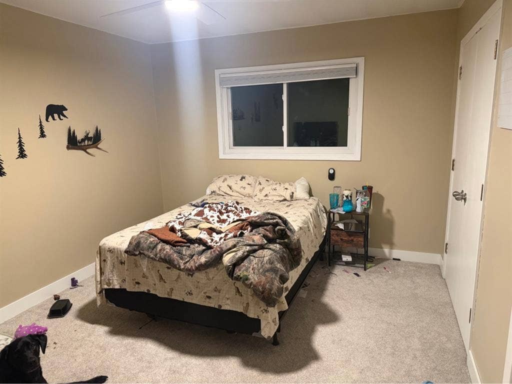 Upstairs of home for rent