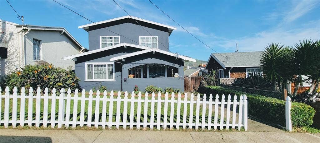 A very nice house in SSF
