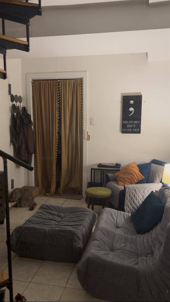 Park Slope Apt with backyard!
