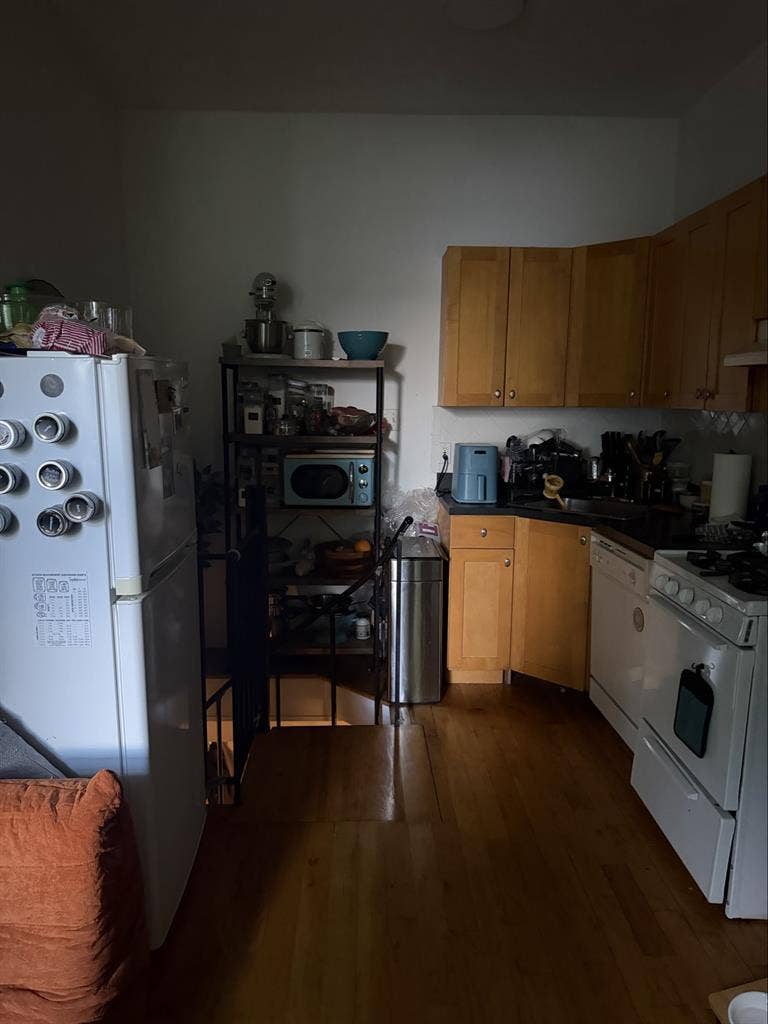 Park Slope Apt with backyard!
