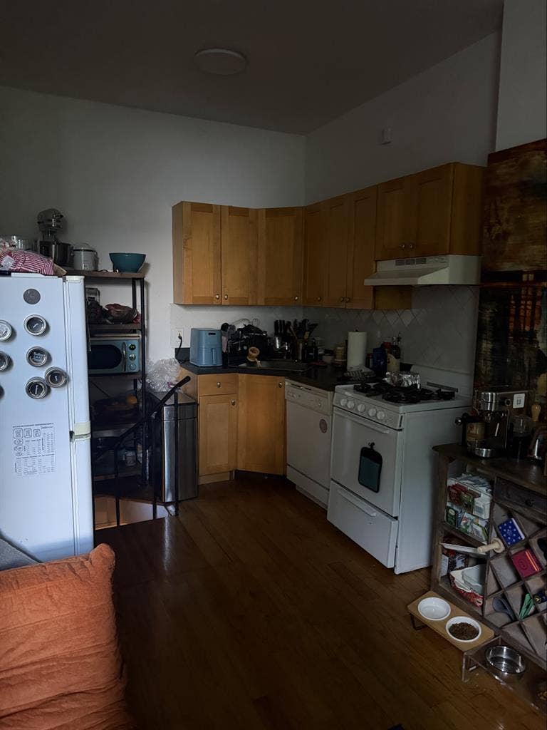 Park Slope Apt with backyard!