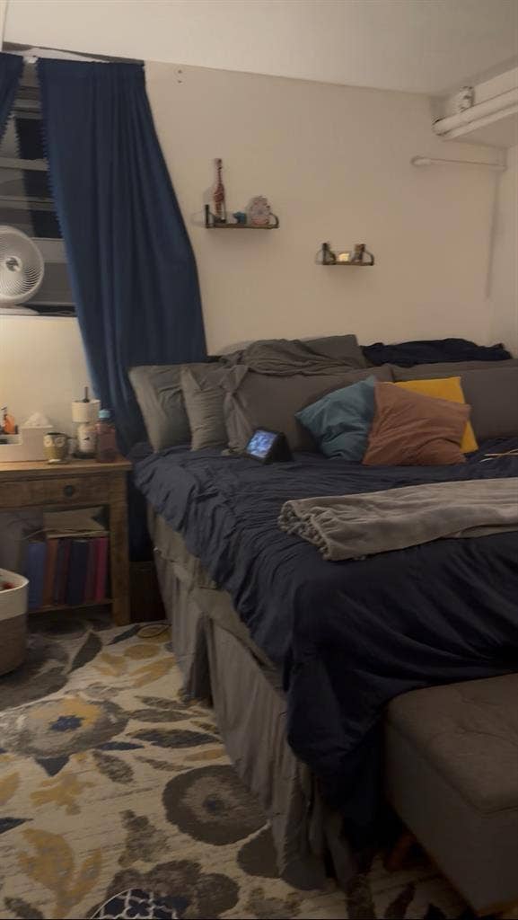 Park Slope Apt with backyard!