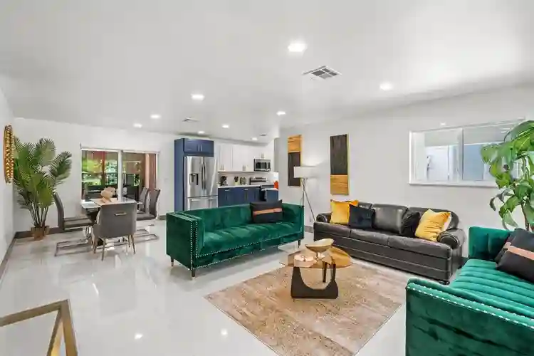 Beautiful Room in Renovated House