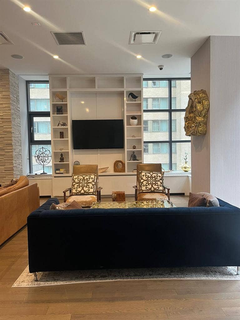 Modern Luxury in Manhattan NYC