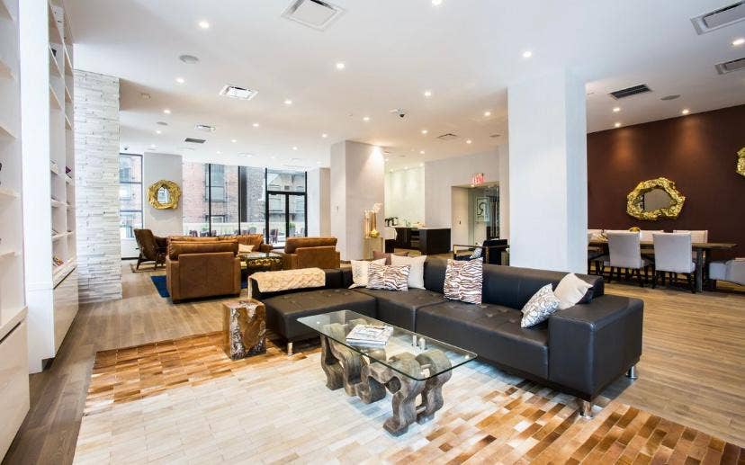 Modern Luxury in Manhattan NYC