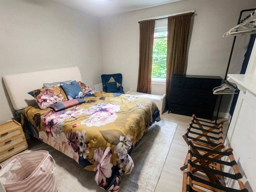 Fully Furnished Master Bedroom
