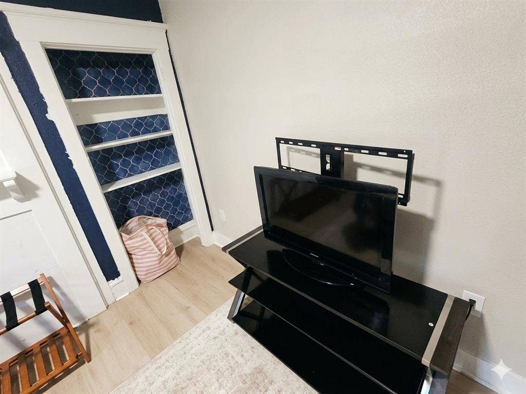 Fully Furnished Master Bedroom