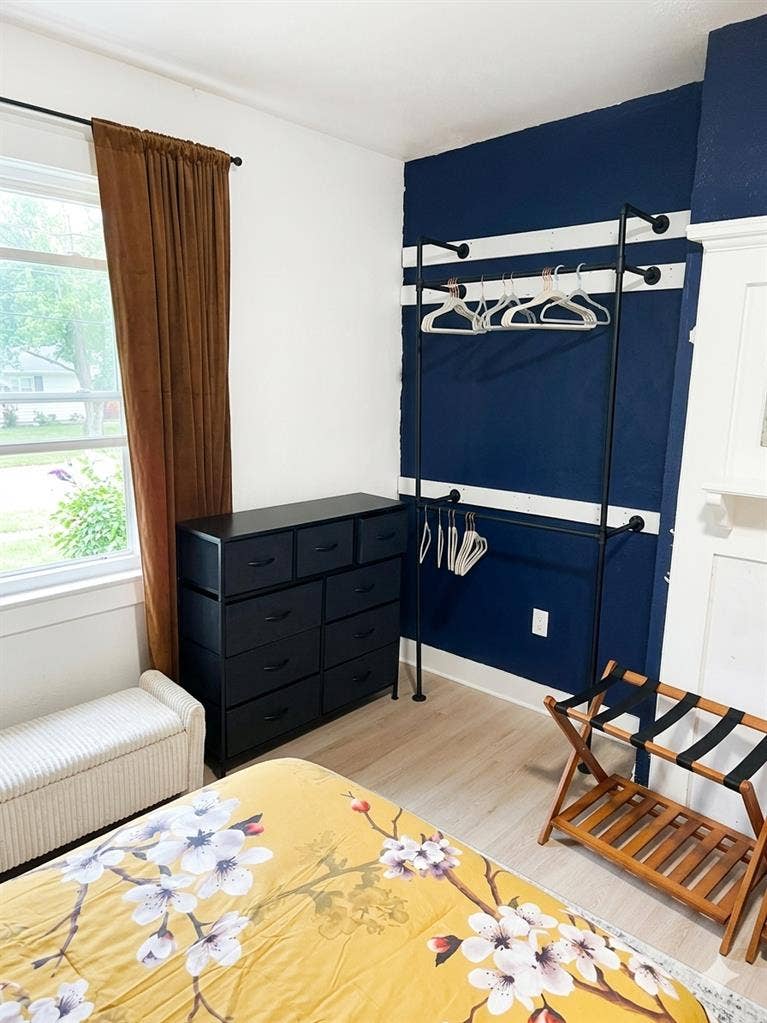 Fully Furnished Master Bedroom
