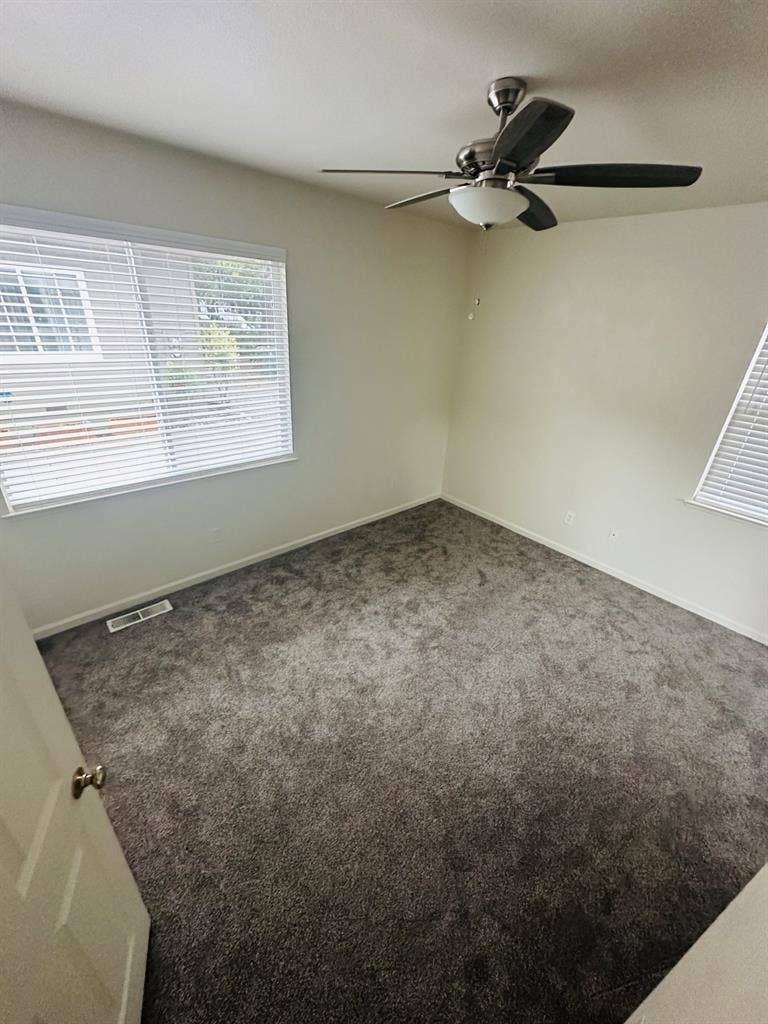 1 bedroom, 1 bath in duplex