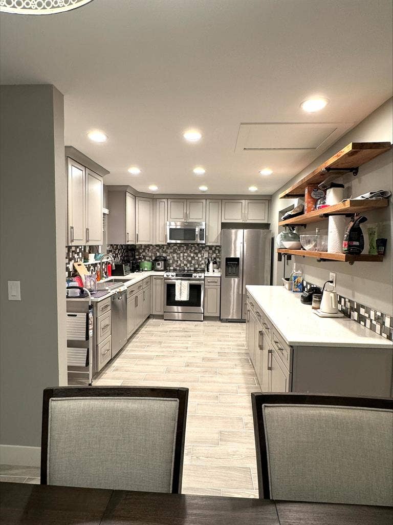 Private bedroom+bathroom in Aurora