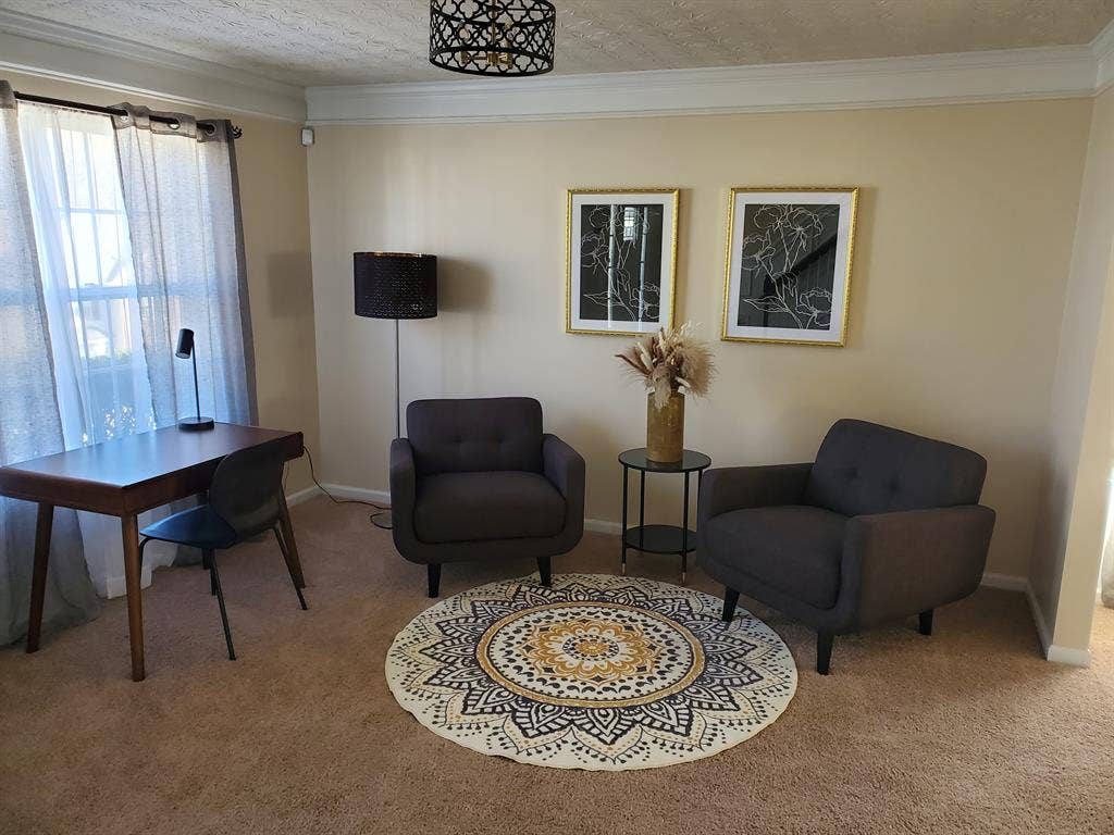 Beautiful home and room