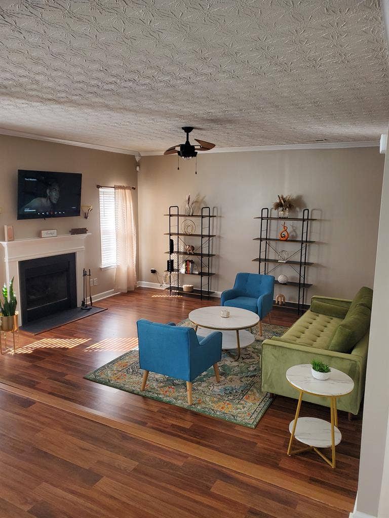 Beautiful home and room