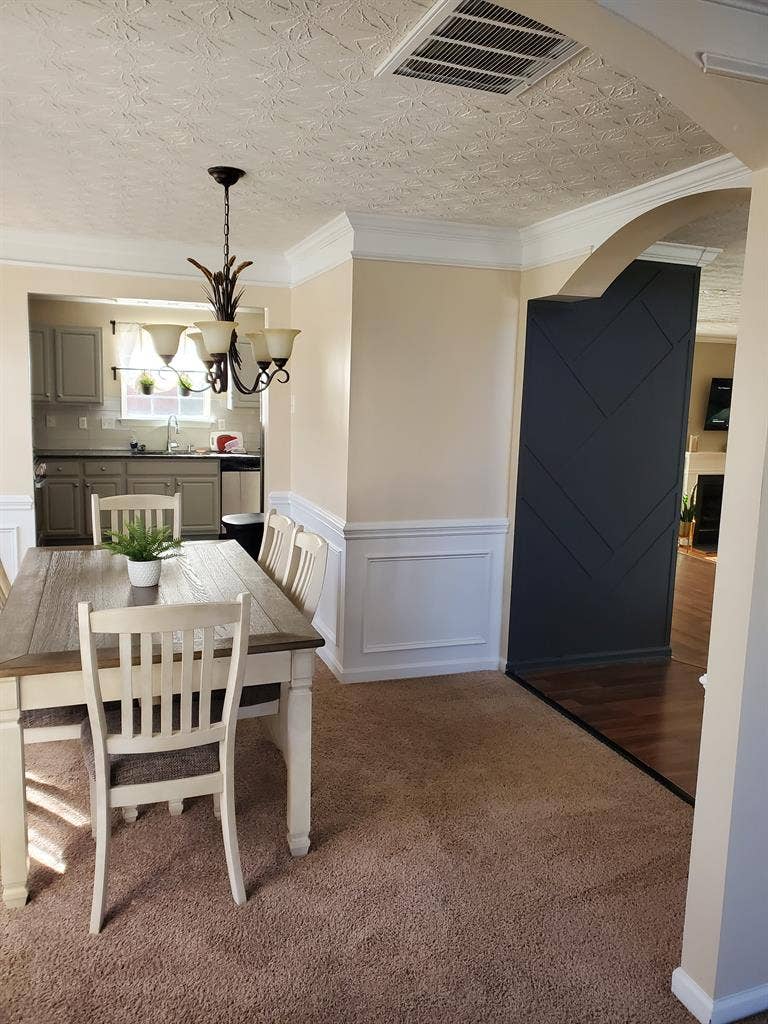 Beautiful home and room