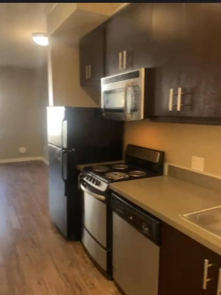 Studio apartment available