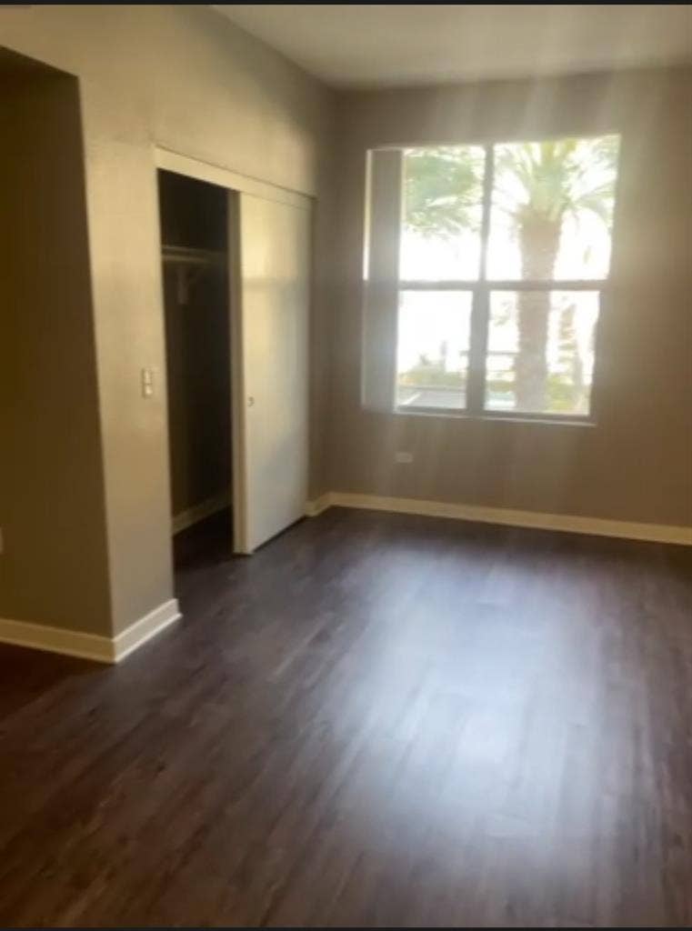 Studio apartment available