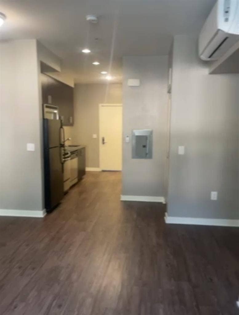 Studio apartment available