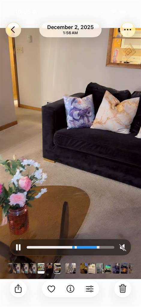 Room for rent in a two bedroom apt