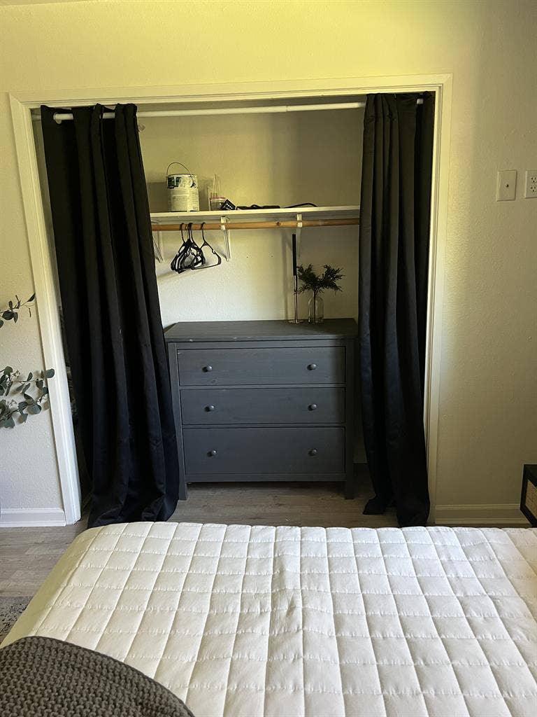 Cozy, Quiet Room