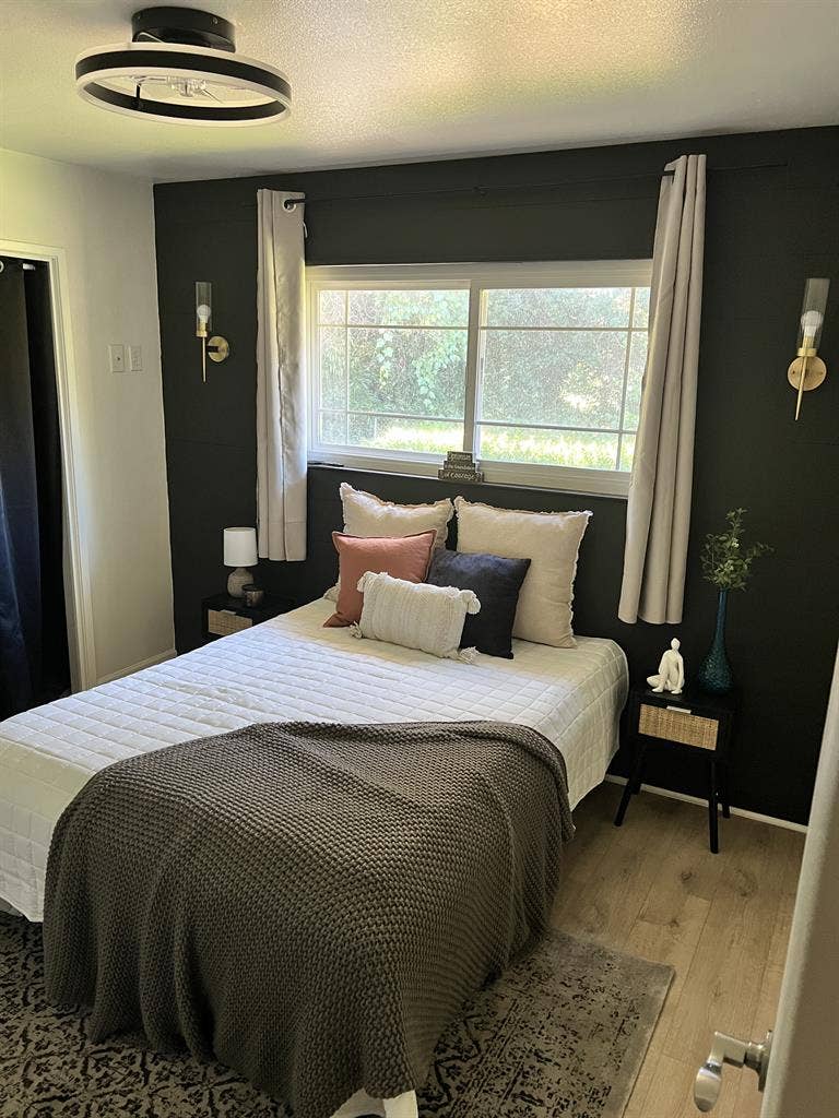 Cozy, Quiet Room