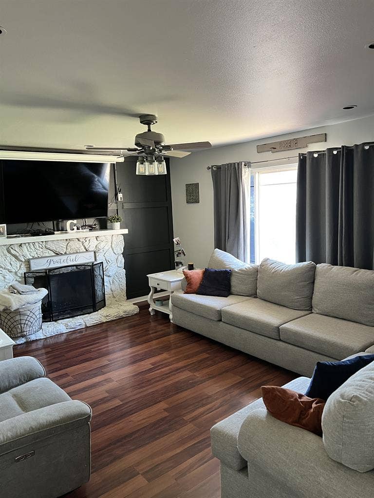 Cozy, Quiet Room