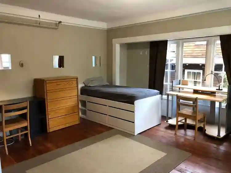 🎓 UC Berkeley Student Housing
