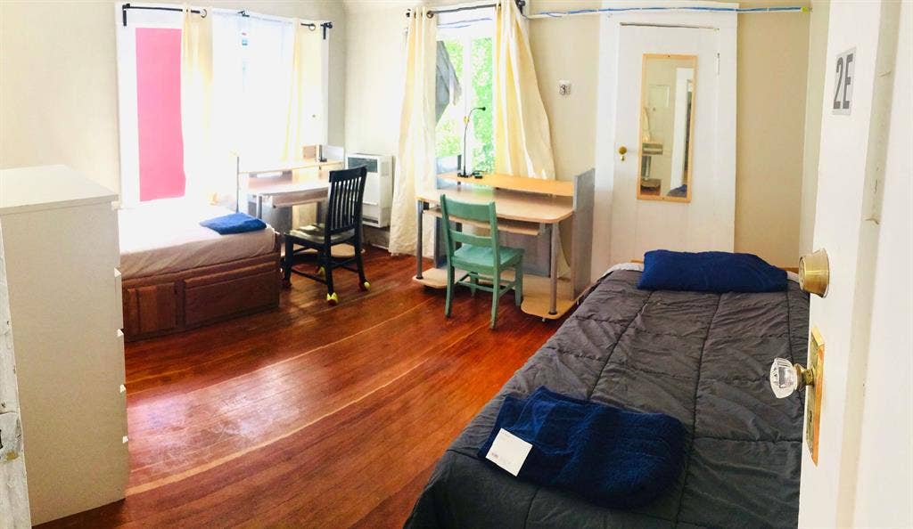 🎓 UC Berkeley Student Housing