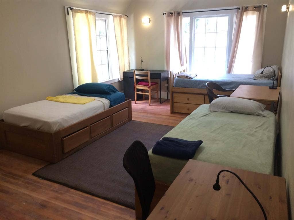 🎓 UC Berkeley Student Housing