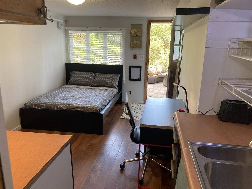 🎓 UC Berkeley Student Housing
