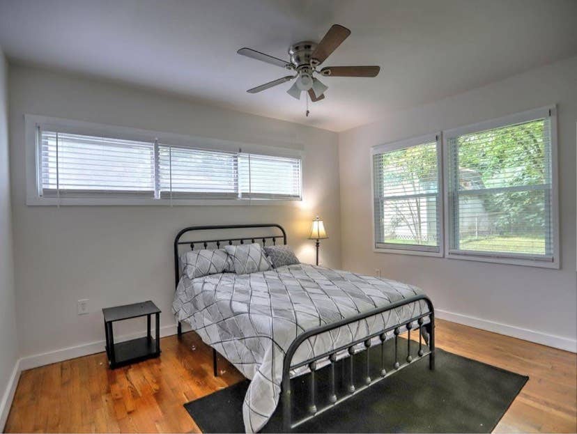 Unshared basement unit for rent